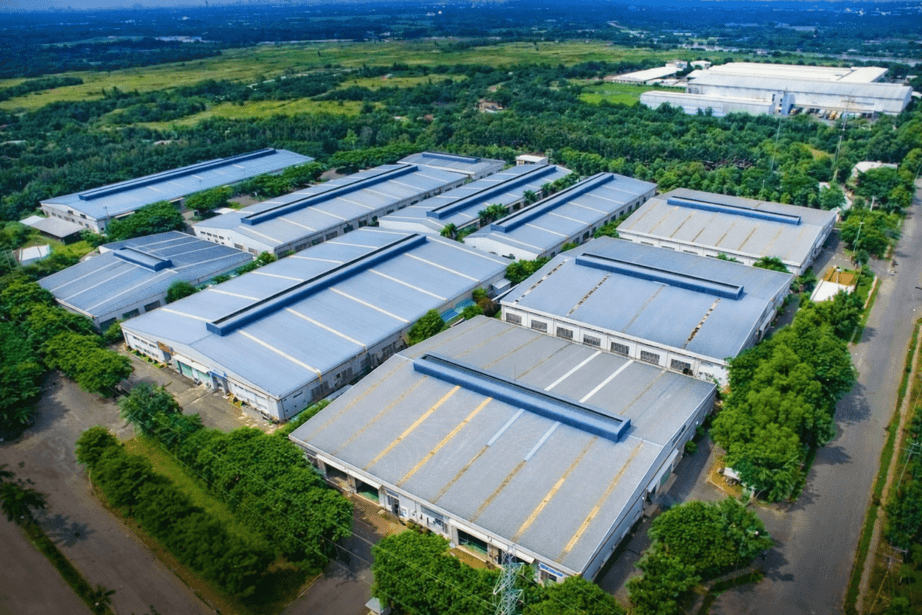 Bao quanh chuỗi KCN trọng điểm
