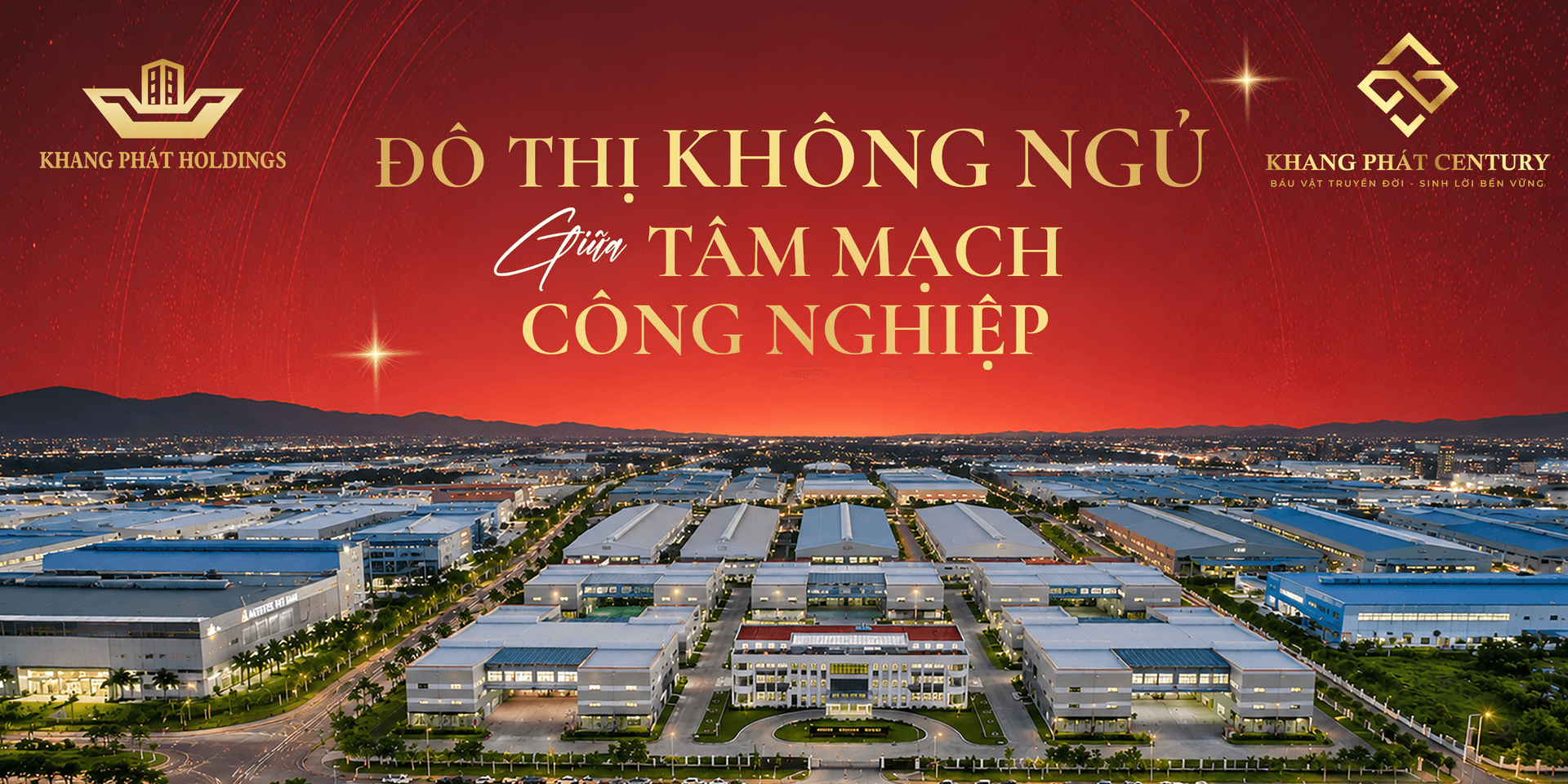 Tổng thể dự án