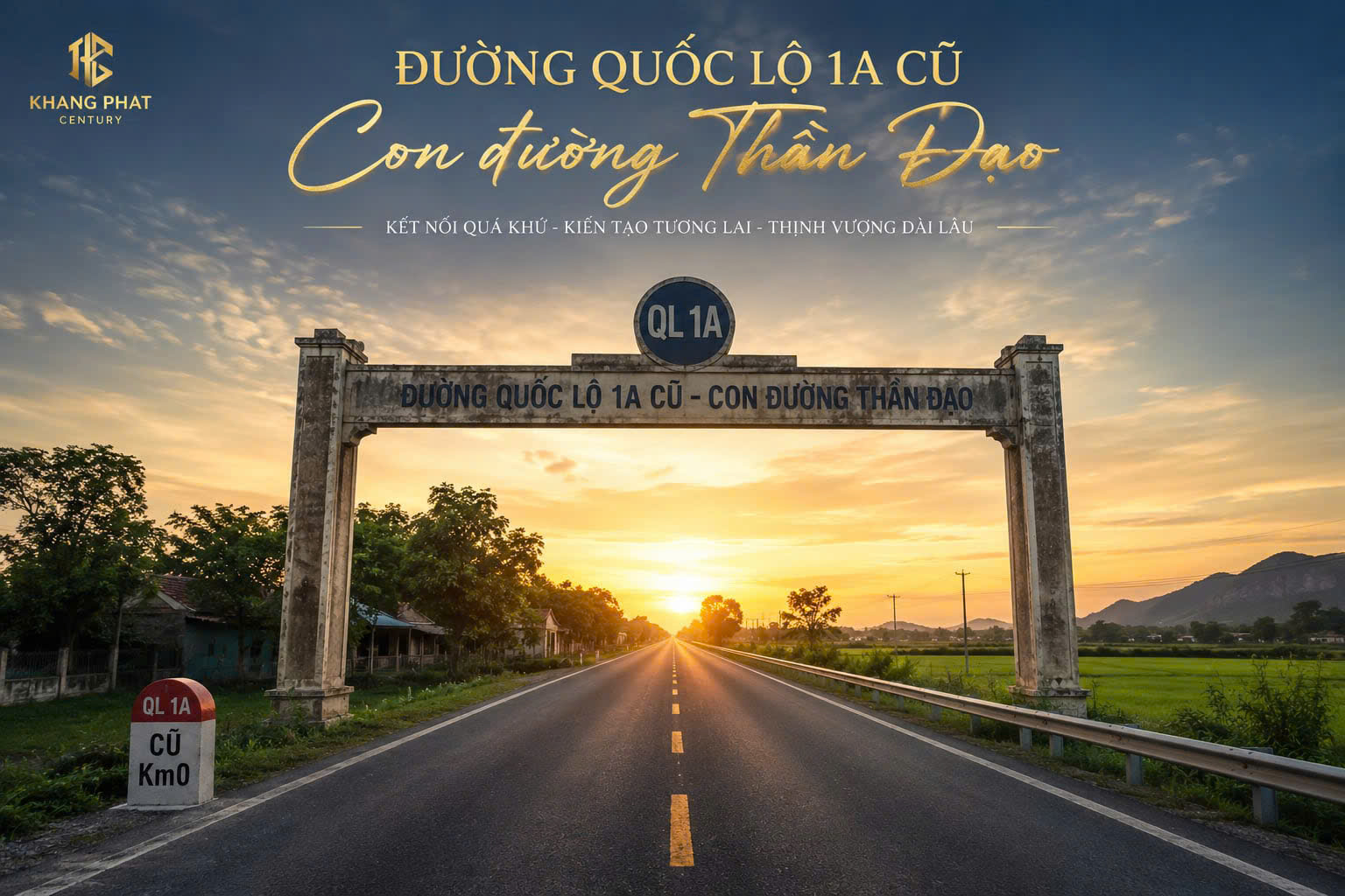 Trục DT295B (QL1 kéo dài)